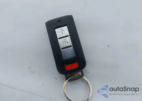 2012 Mitsubishi Outlander Se z USA, uszkodzony, nr VIN JA4AS3AWXCU025899